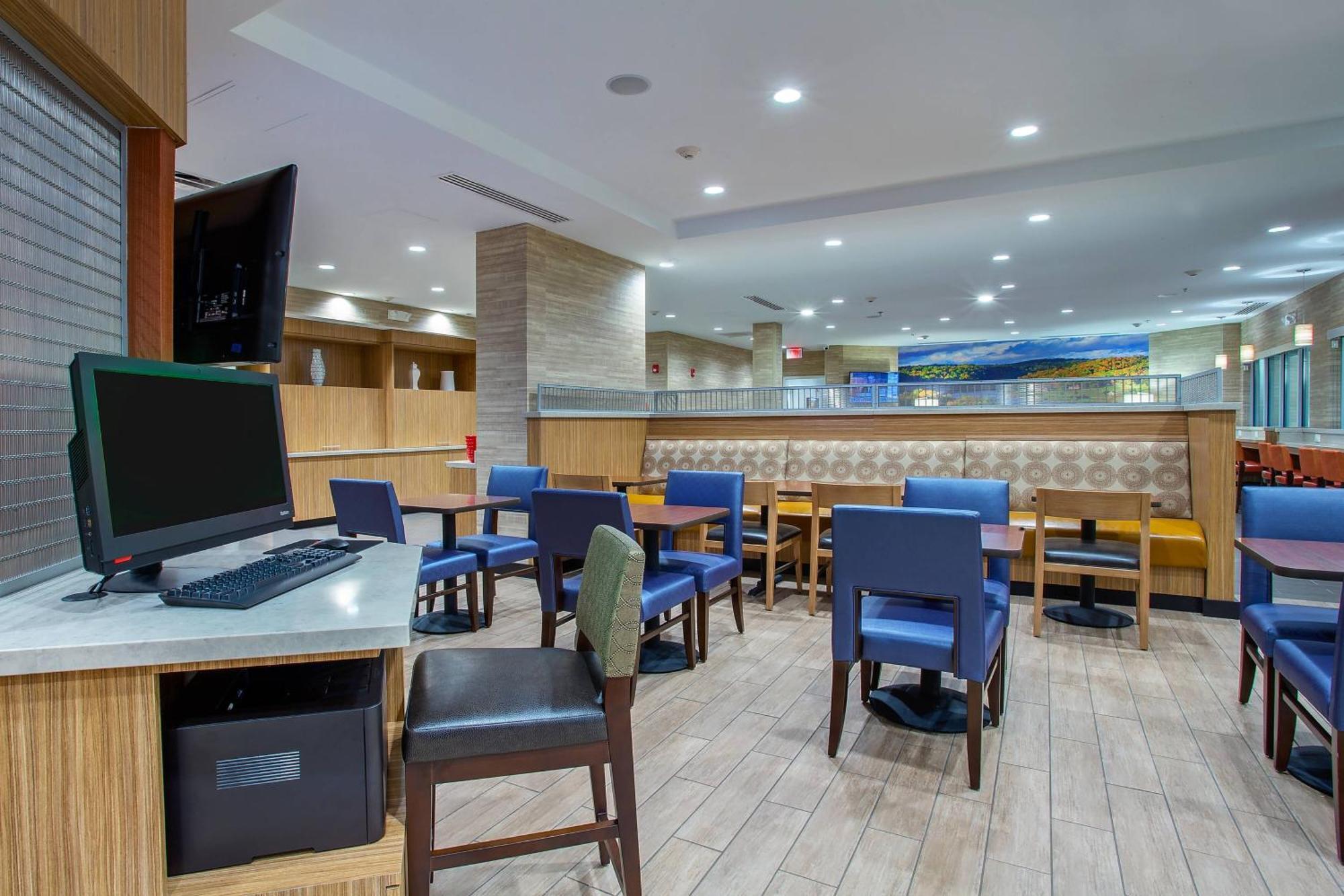 Towneplace Suites By Marriott Knoxville Oak Ridge Exterior foto